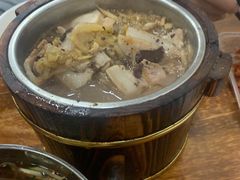 东北杀猪菜-优壹佳·延边朝鲜族料理(中山北路店)