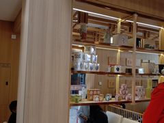 大堂-霸王茶姬(南强街店)