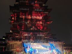 -寻梦滕王阁实景演出