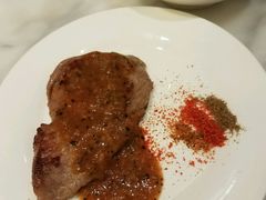 -城市名人酒店-喝彩西餐厅(名人城市广场店)