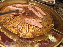 -猪啊牛呀羊啊铜盘烤肉(正大广场店)