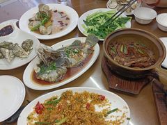 -鑫鸿达·海鲜闽菜热炒小馆(中山路店)