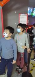 -嗨翻Hi-Fun竞技主题乐园·蹦床团建生日聚会(五棵松华熙店)