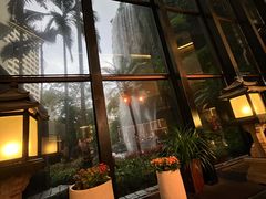 -广州花园酒店