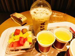 -COSTA COFFEE(武汉天地店)