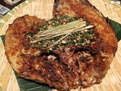 香茅草烤鱼-呐咪傣园·云南菜(石厦店)