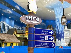 -湘江欢乐城欢乐雪域