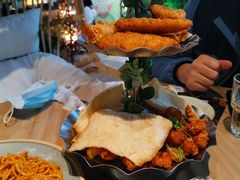 -初拾·花里餐厅(钜城华亿店)