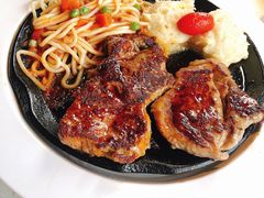 -豪客来牛排(伟诚广场店)