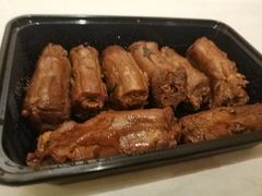 麻辣鸭脖-鸡脚旮旯(苏州中心店)
