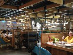 大堂-一品诚记烤肉·甄选店(中南路店)