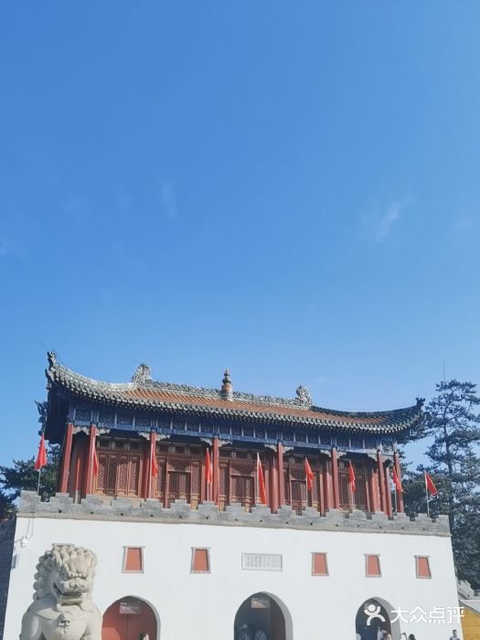 普陀宗乘之庙(小布达拉宫)图片