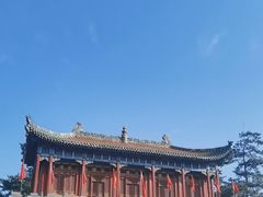 -普陀宗乘之庙(小布达拉宫)