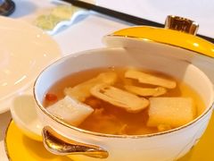 竹荪响螺汤-富力丽思卡尔顿酒店·丽轩中餐厅