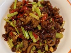 -醉美东江·三文鱼·烧鸡公