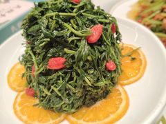 -民族手抓羊肉馆·滩羊手抓·烤全羊