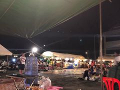 -金边夜市