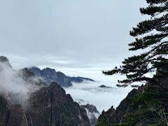-黄山风景区
