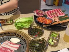 -妙香居韩国烤肉(容桂天佑城店)