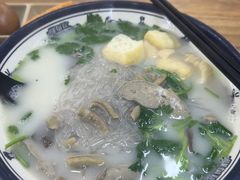 招牌鸭血粉丝-鸭小妹鸭血粉丝(老门东店)