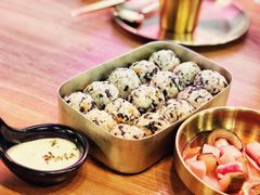 金枪鱼饭团-HOTISLAND海鸡岛·韩国料理(江南西店)