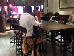 大堂-星巴克(福州三坊七巷店)