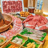 烟台火锅🔥鲜羊肉铜锅涮肉❗值得N刷❗私藏❗❗