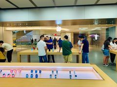 -Apple零售店(深圳益田假日广场店)
