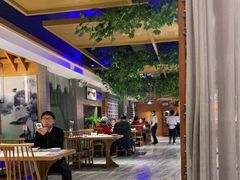 露天位-不倒翁·安徽名菜楼(步行街店)