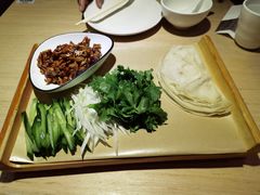 京酱肉丝-关东小磨东北菜(上海长风大悦城店)