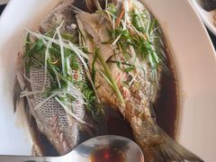 -三亚亚龙湾瑞吉酒店·铭轩中餐厅Mingxuan·海南菜·粤菜