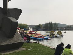 -上海月湖雕塑公园