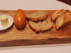 餐前包-福楼法餐厅FLO