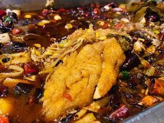 老爹烤鱼-李老爹香辣蟹(宣武门店)