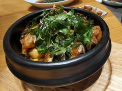 竹里三杯鸡-竹里馆·淮扬菜·功夫茶(老门东店)