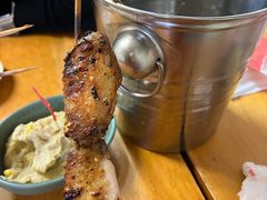 蜜辣烤翅-炒豆合作社(东四总店)