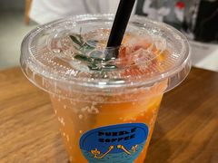 青提西柚苏打-PUZZLE COFFEE 拼图咖啡