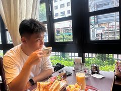 -西村咖啡店 (中山手本店)