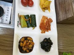餐前小菜-方新村一品大锅盖(北京街店)