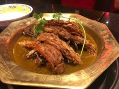 -芦月轩羊蝎子(劲松店)