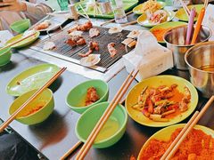 -玫瑰庄园·自助烧烤·烤全羊·团建拓展(龙泉山店)