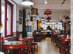 大堂-捷信牛奶甜品世家(五道口店)