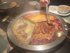 -廖掌柜·重庆鲜货火锅(上海首店)