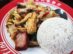 -1128港式茶餐厅(嘉信广场店)
