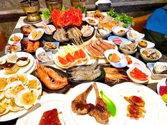 -上宴精品海鲜姿造(晶融汇旗舰店)
