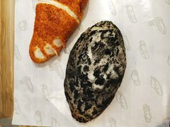 芋泥麻薯包-喜茶(深圳福田星河COCO Park店)