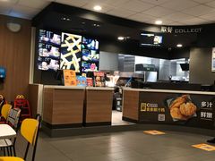 -麦当劳(厦门梧村店)