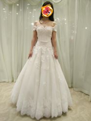 -艾米丽婚纱礼服