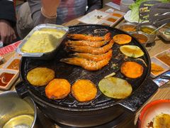 -北京小炮儿炙子烤肉·铜锅涮肉(南京弘阳广场店)