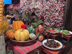 -领鲜活海鲜榴莲自助火锅(东门店)